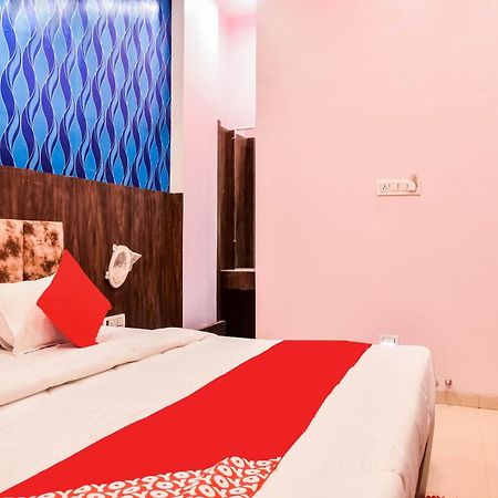 Hotel O Manglam Palace ボーパール エクステリア 写真