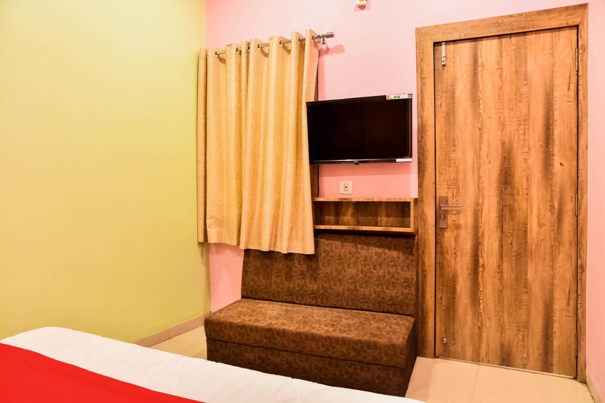 Hotel O Manglam Palace ボーパール エクステリア 写真