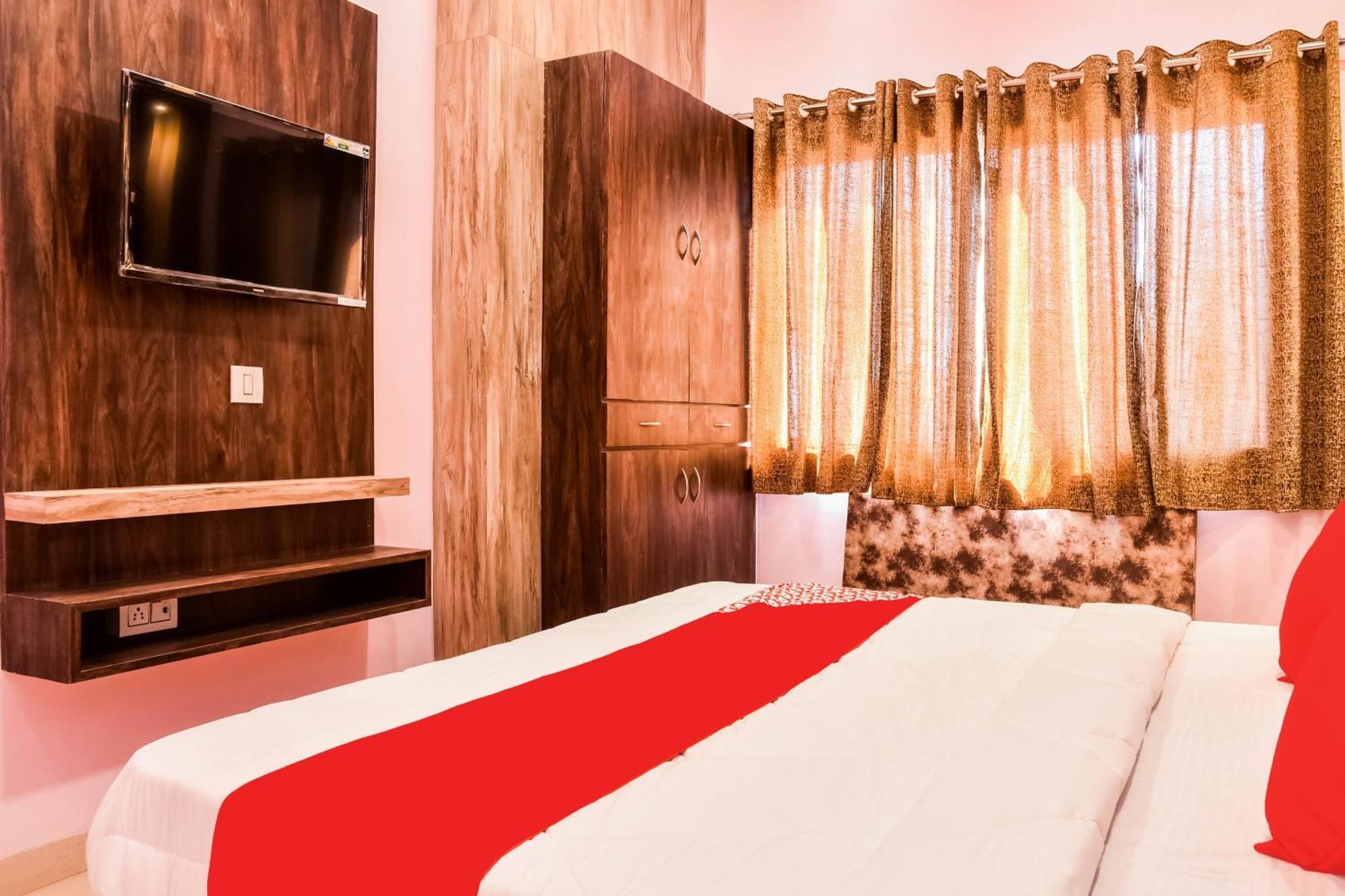 Hotel O Manglam Palace ボーパール エクステリア 写真