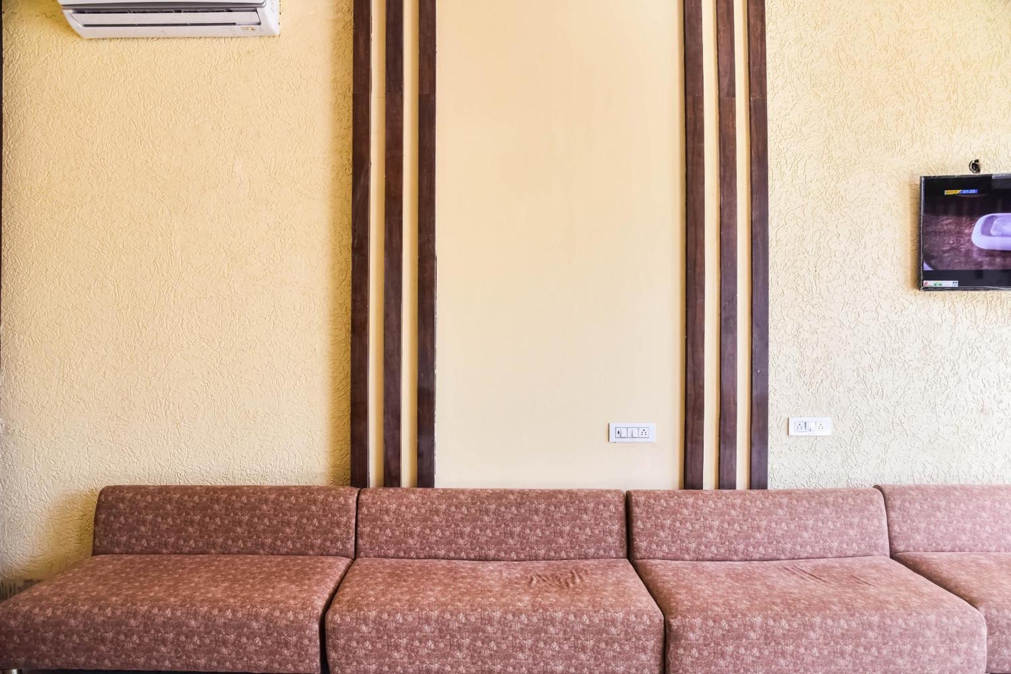 Hotel O Manglam Palace ボーパール エクステリア 写真